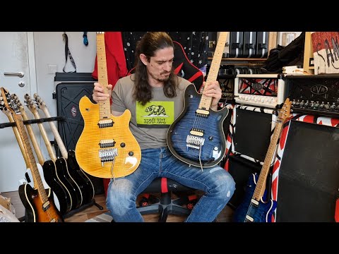 Is a Peavey HP-2 NOS just like a Wolfgang?