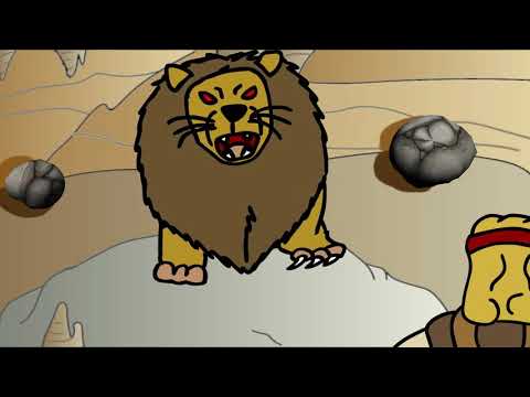 Hercules - Slaying the Nemean Lion