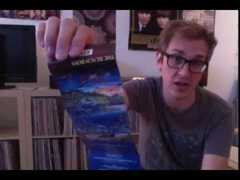 Album Review 5:  The Beach Boys - Summer In Paradise