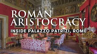 Roman Aristocracy | Inside a 500-Year-Old Palace in Rome