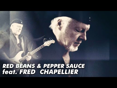 Hel (feat. Fred Chapellier) - Red Beans & Pepper Sauce - 4k