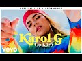Karol G - "Go Karo" Official Live Performance | Vevo Karol G - "Go Karo" Official Live Performance | Vevo