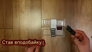 Kingston FURY 16 GB SO-DIMM DDR4 3200 MHz Impact (KF432S20IB/16) - відео 2