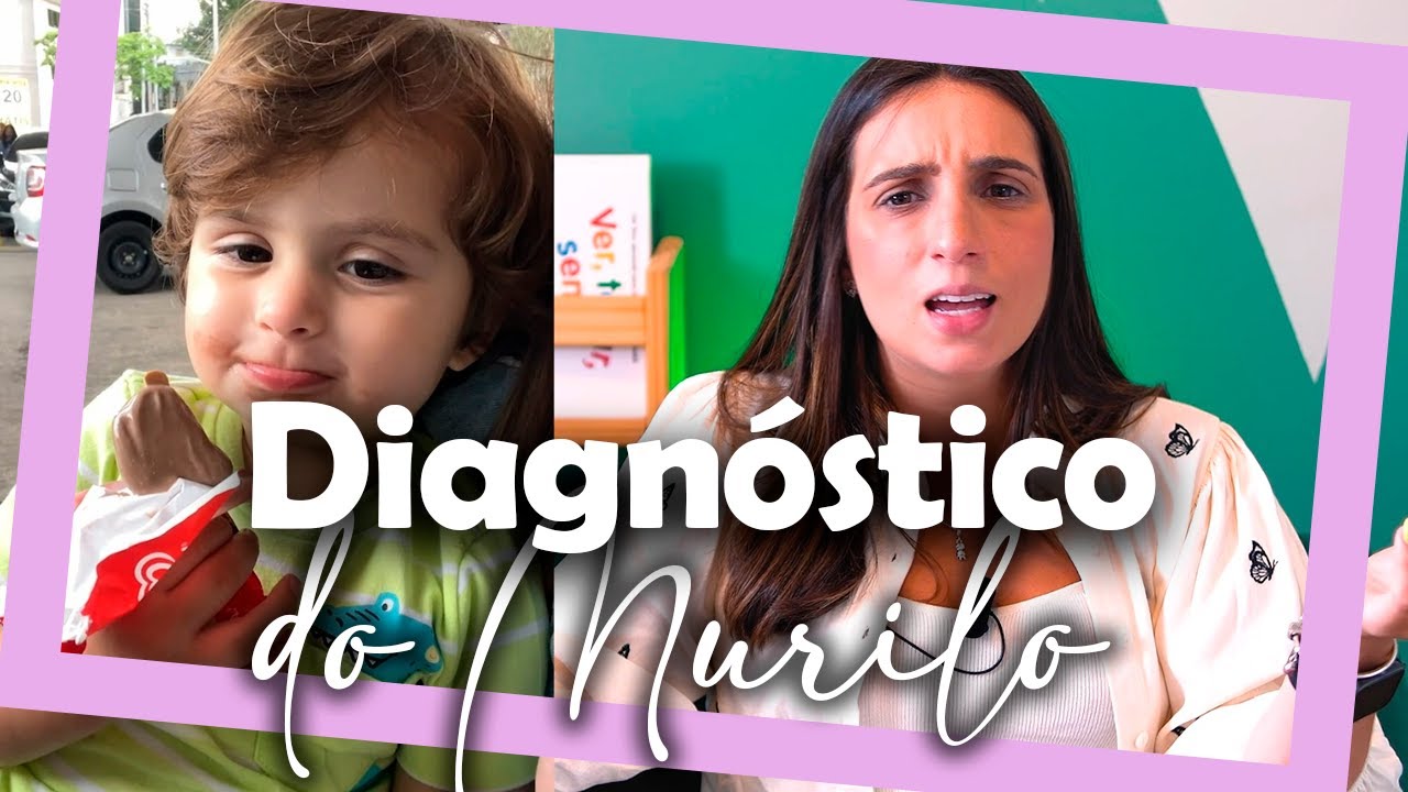 Diagnóstico do Murilo - Entrando na Maternidade Atípica