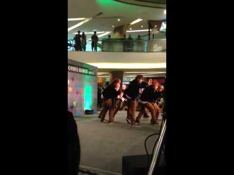 180514 Audition บังเอิญ cover BTS[PMamiew Focus] @ Esplanad