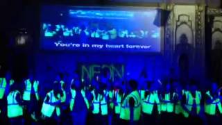 Hillsong Young And Free - Wake (Cover) by Neon GlowFC