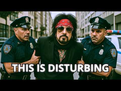 Things Aren't Looking Good For Motley Crue's Nikki Sixx