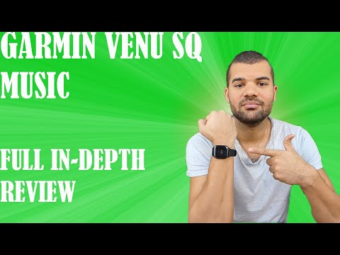 Garmin Venu SQ Music | Full In-Depth Review | What can you expect? All features explained