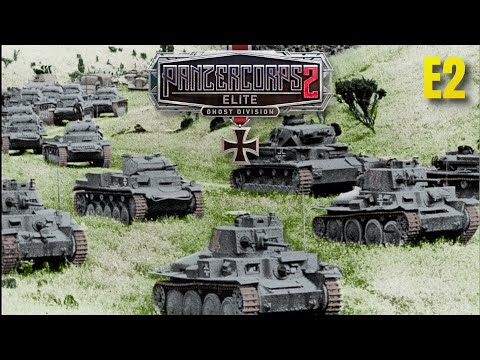 Operation Taifun – Das blutigste Gefecht in Panzer Corps 2? | Teil 2
