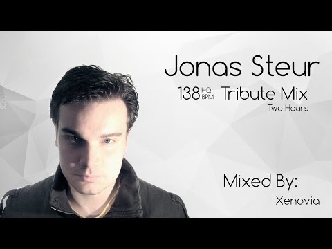 Jonas Steur - 138 Tribute  Mix  (2 Hours)  [HQ/HD 1080p]