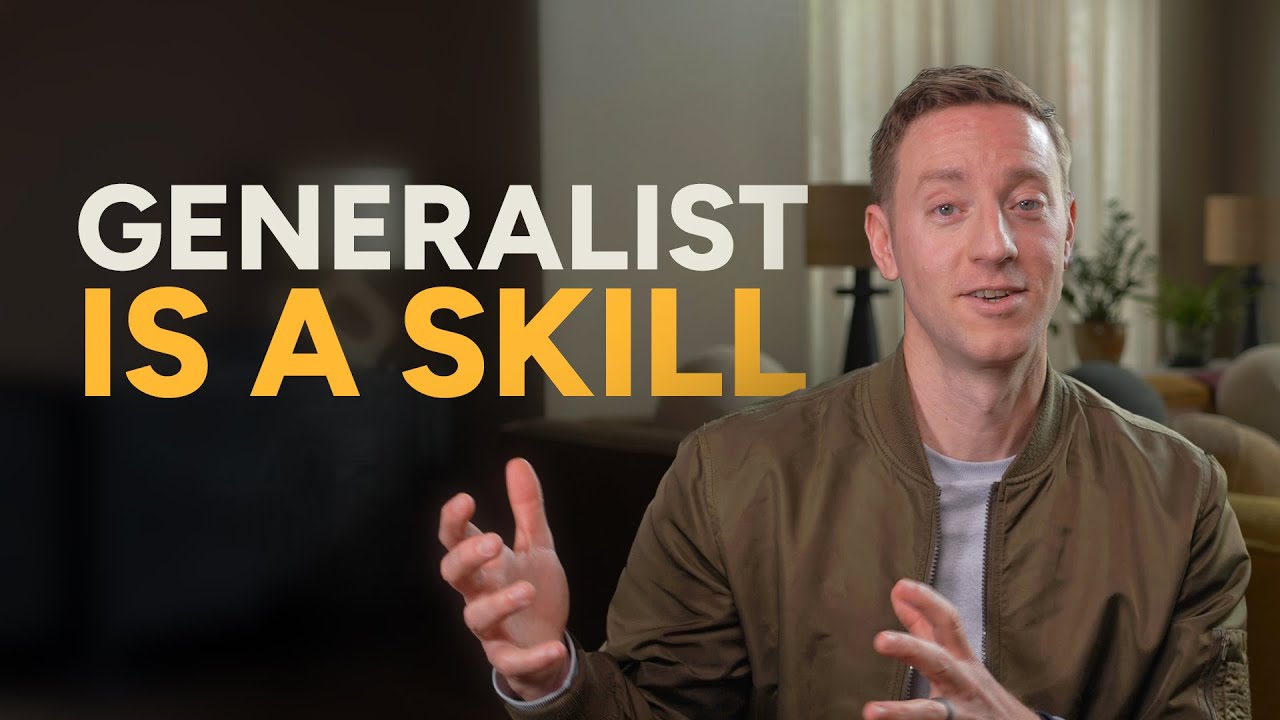 Generalist is a Skill