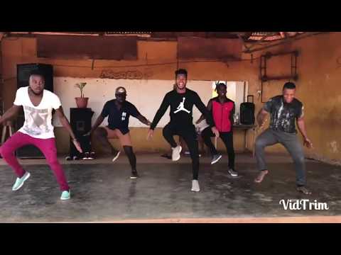 Tomas hailu (Tomy+)Ethiopia dancer Tomy+ vs Uganda dancers new 2018 dance tutoryal