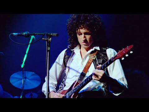 Video thumbnail for Save Me (Live at the Montreal Forum, 1981)