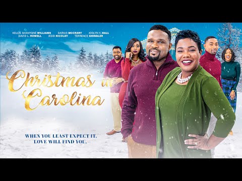 Navidad en Carolina Trailer