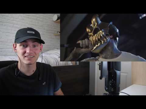 Slaughter To Prevail - DEMOLISHER / REACTION (CRAZY BREAKDOWN)