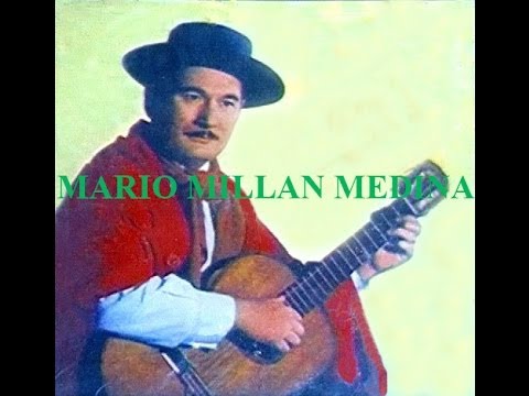 MARIO MILLAN MEDINA - Camino del arenal
