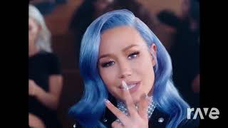 Walker Chills - Chanel West Coast &amp; Iggy Azalea ft. Honey Cocaine | RaveDj