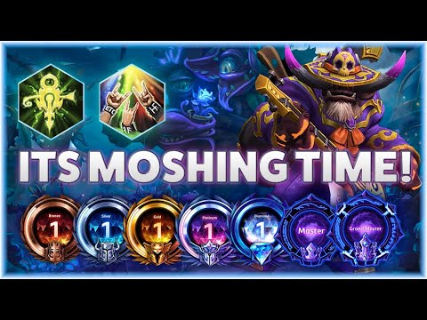 ETC Mosh Pit - ITS MOSHING TIME! - B2GM Season 3 2024
