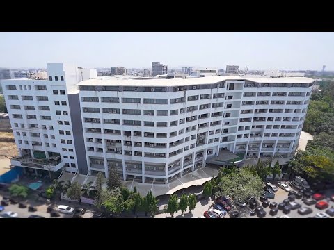 SVKM's Dr. Bhanuben Nanavati College of Pharmacy- Virtual Tour