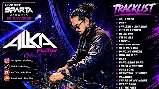 Download lagu 🔴 Alka Flow Live Set at Sparta Jakarta‼️26 July 2026 mp3 Download lagu 🔴 Alka Flow Live Set at Sparta Jakarta‼️26 July 2026 mp3