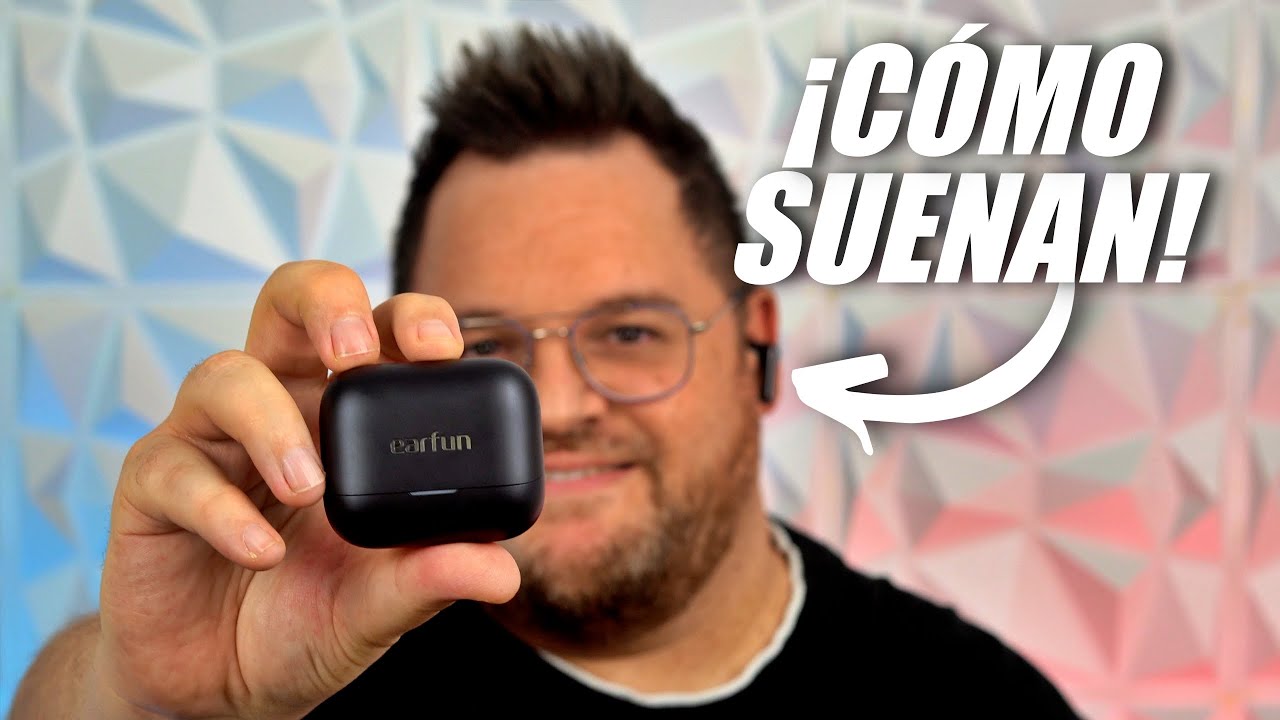 ¡EL REY CALIDAD PRECIO! EarFun Air Pro 4+ REVIEW