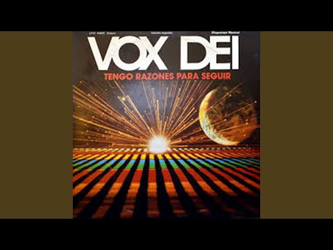 Espectros 1 - Vox Dei