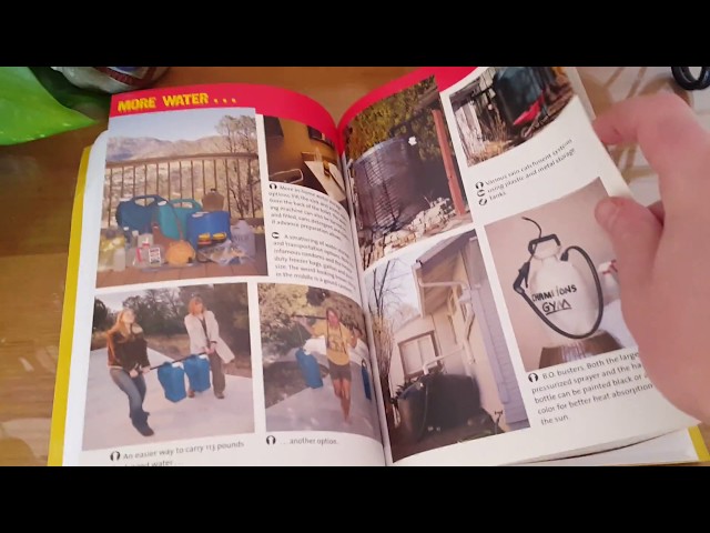 Vídeo relacionado con When All Hell Breaks Loose: Stuff You Need To Survive When Disaster Strikes