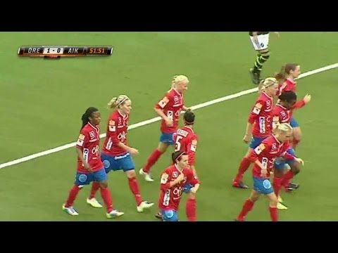 TV: Landslagsstjärnan fixade Örebroseger - TV4 Sport