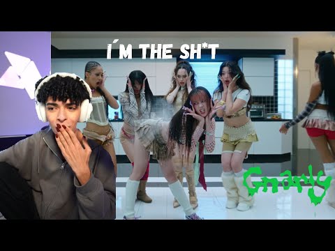 ALEX REACCIONA a GNARLY - KATSEYE | stream completo kick: alexomar