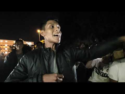 CRIS PUMP vs PERSA - CUARTOS FECHA 4 - RAPTÓLICA