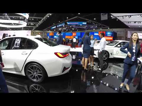 รีวิว BMW series 3 G20/320d sportline/330i M Sports