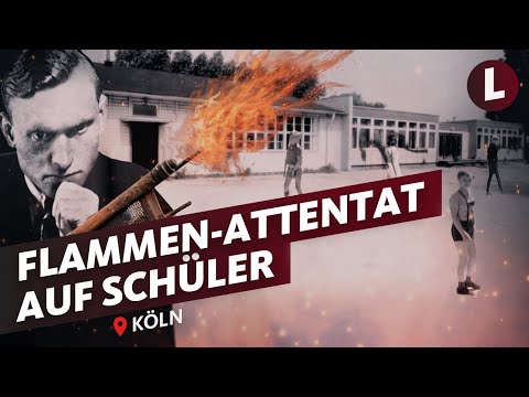 Amoklauf mit Flammenwerfer: Das Attentat des Walter Seifert | Lokalzeit MordOrte
