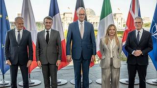 The Cube: El Reino Unido comparte con Bulgaria y Austria la mayor rotación de líderes occidentales