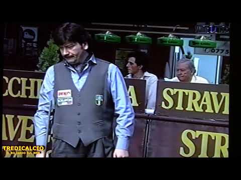 ZITO vs NOCERINO - SEMI-FINAL 1ST ITALIAN CHAMPIONSHIP 2000 VILLONGO @TREDICALCIO