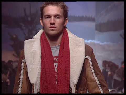 DSQUARED2 FALL WINTER 2005 MEN'S FASHION SHOW