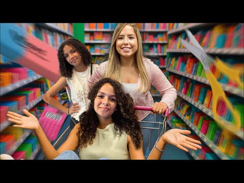 KIARA vs SANA: BACK TO SCHOOL HUNT