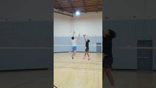 SNOWBALL 🔥🥵 #viralshort #volleyball #viralvolleyball #shortsviral #viral #shortefeed