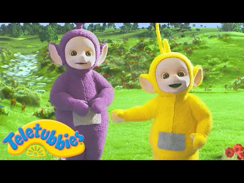 Teletubbies | Tinky Winky Looks for Quiet Time | Low Stimulation | 2 HOUR Compilation for Kids