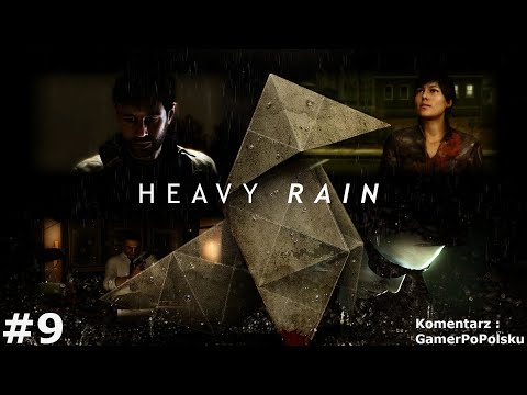 Zagrajmy w Heavy Rain [#9] - Psychopatyczny doktorek :O