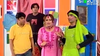 Haseena New Pakistani Stage Drama Trailer Full Comedy Show