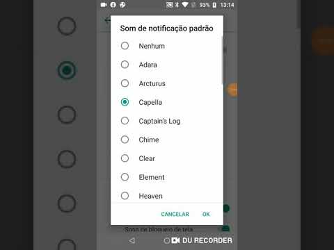 Moto G5 Plus Notifications Sounds