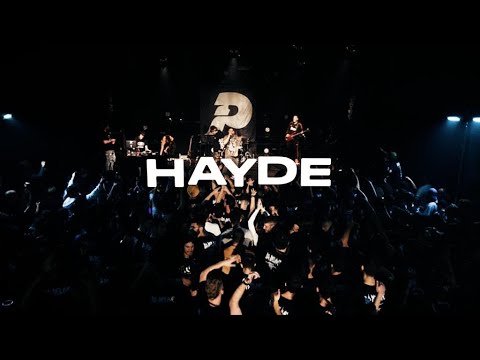 Video thumbnail for Hayde (Live) - היידה (בהופעה חיה)
