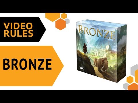 Bronze - rules explanation