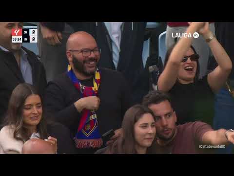 Real Club Celta de Vigo 2-3 UD Unión Deportiva Le...