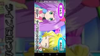 らぁらの声とみれぃの声やってみた