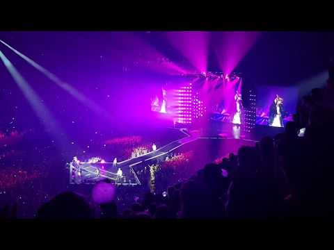 20181013 BTS in Amsterdam - 뱁새 (Silver Spoon)