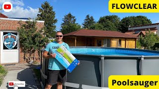 Flowclear Bestway Poolsauger I Pool Vacuum cleaner