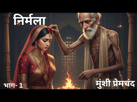 निर्मला – दहेज की मार से बिखरता परिवार | Premchand Ki Kahani Nirmala | Hindi Audiobook & Summary