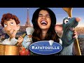 Remy May Be A Rat But He Is The Mf GOAT First Time Watching Ratatouille