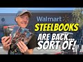 Walmart Steelbooks Are Back...Sort Of!